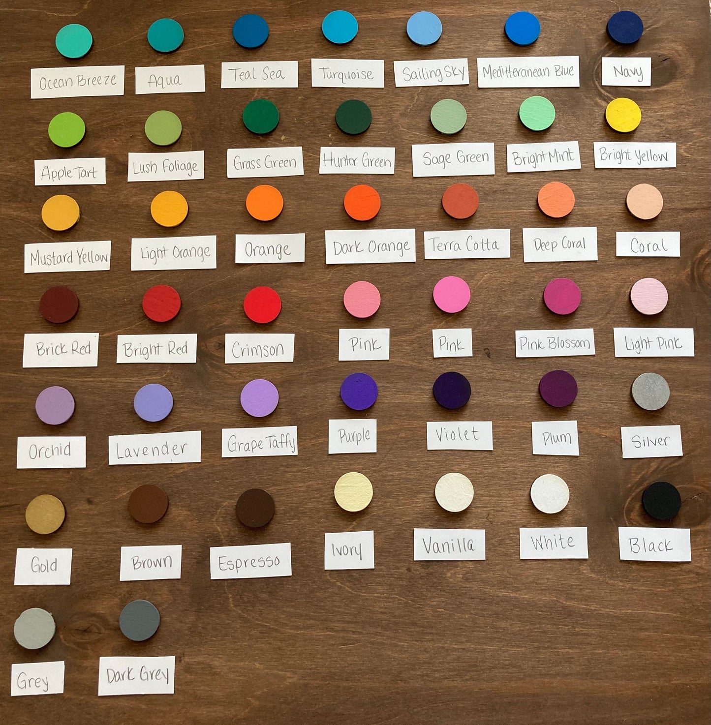 DIY Barn Quilt Painting Kit Gift Set, DIY Mosaic Craft, Paint at Home, Gift for Her, Crafts for Adults, DIY for Teens, Gift for Him