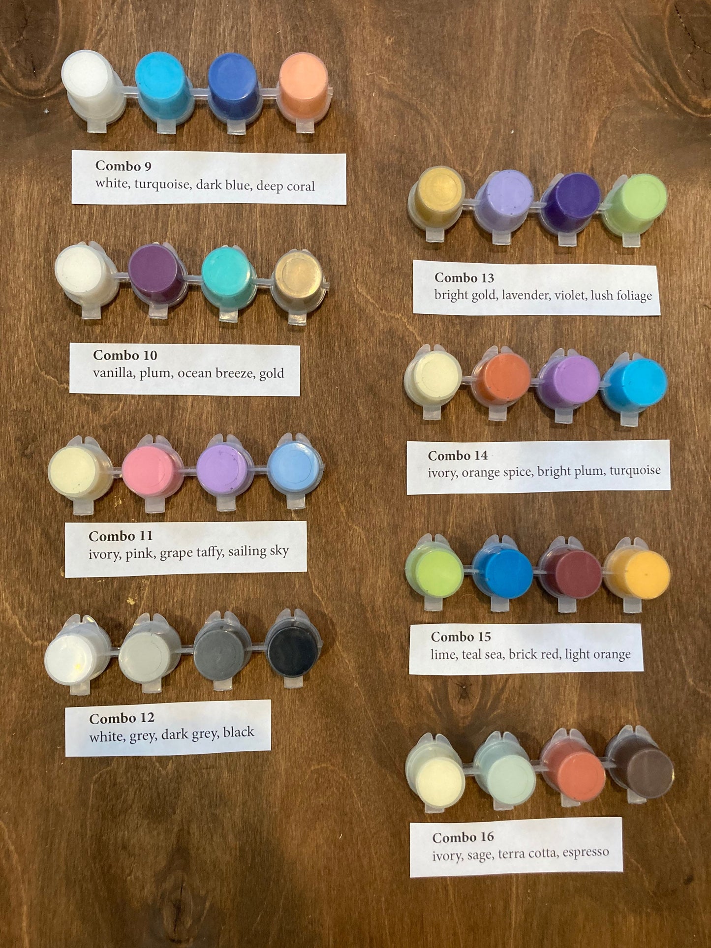 DIY Barn Quilt Painting Kit Gift Set, DIY Mosaic Craft, Paint at Home, Gift for Her, Crafts for Adults, DIY for Teens, Gift for Him