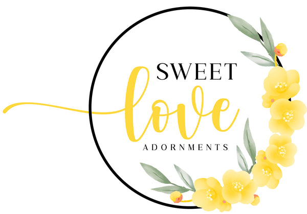Sweet Love Adornments